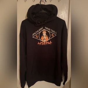 Naruto hoodie